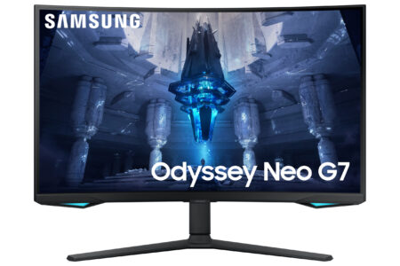 Samsung 32" Odyssey Neo G7 G75NB UHD 165Hz Gaming Monitor - Afbeelding 27