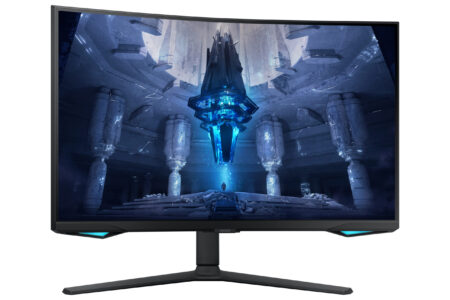 Samsung 32" Odyssey Neo G7 G75NB UHD 165Hz Gaming Monitor - Afbeelding 5