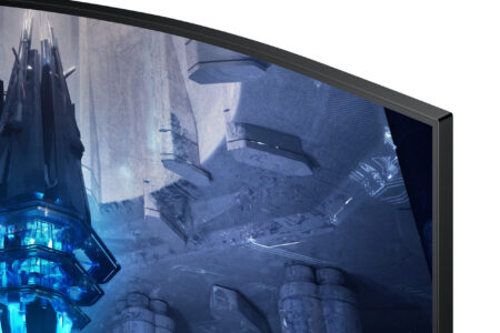 Samsung 32" Odyssey Neo G7 G75NB UHD 165Hz Gaming Monitor - Afbeelding 22