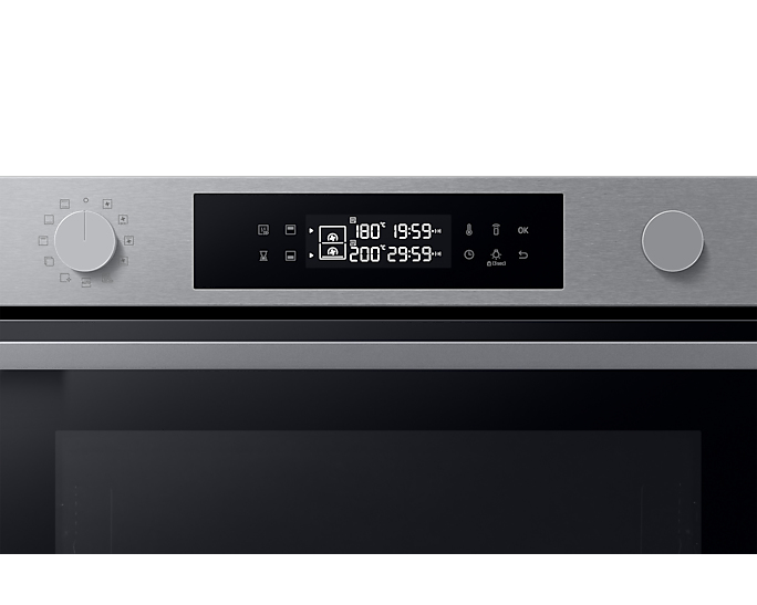 Samsung NV7B4420ZAS/U1 oven 76 l 3650 W Zwart, Roestvrijstaal DHZ2360 - Afbeelding 10