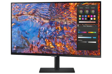 Samsung 32" ViewFinity S8 S80PB UHD Monitor EWO2712 - Afbeelding 4