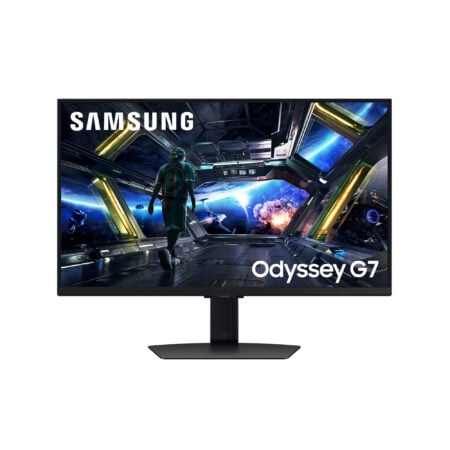 Samsung 27" Odyssey G7 G70D UHD 144Hz Gaming Monitor - Afbeelding 19