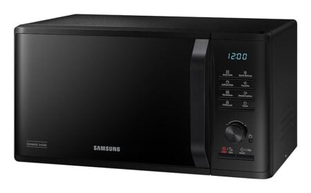 Samsung MS23K3515AK Zwart Solo-magnetron Aanrecht 23 l 800 W DHZ2218 - Afbeelding 7