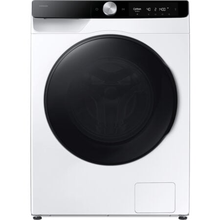 Samsung WD11DG6B85BK Was-droogcombinatie Vrijstaand Voorbelading Wit D DHZ2260