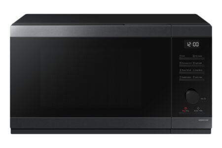 Samsung MG32DG4524AG Zwart, Roestvrijstaal Grill-magnetron Aanrecht 32 l 900 W DHZ2213