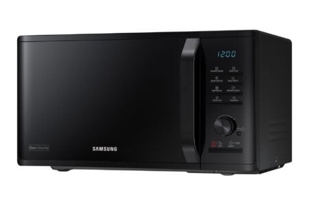 Samsung MS23K3555EK Zwart Solo-magnetron Aanrecht 23 l 800 W DHZ2220 - Afbeelding 6