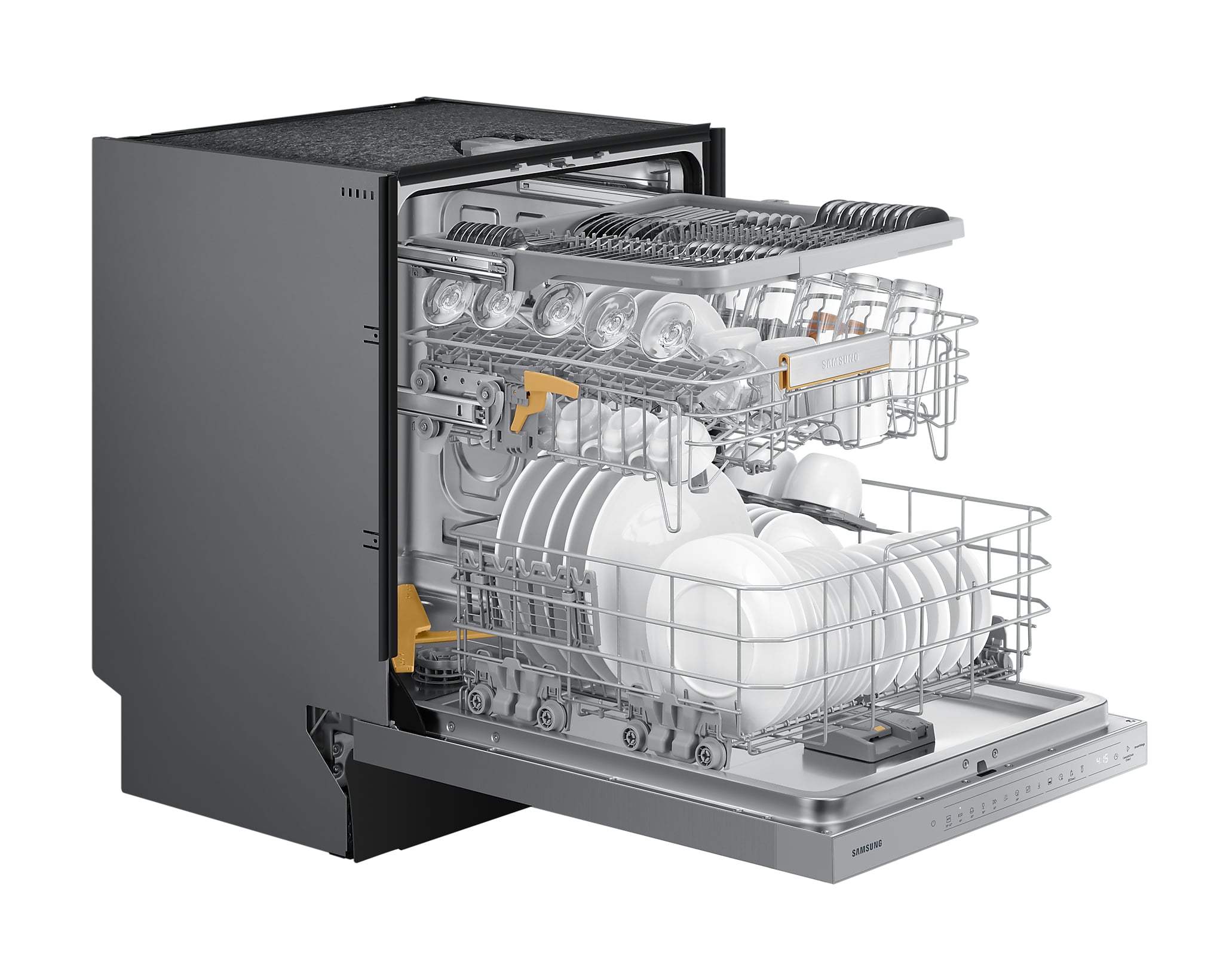Samsung DW60BG750USLET vaatwasser Onderbouw 14 couverts C - EWO4608 - Afbeelding 6