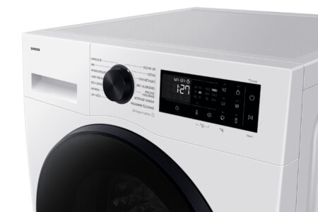 Samsung WD11DG5B15BE Was-droogcombinatie Vrijstaand Voorbelading Wit D EWO2771 - Afbeelding 9