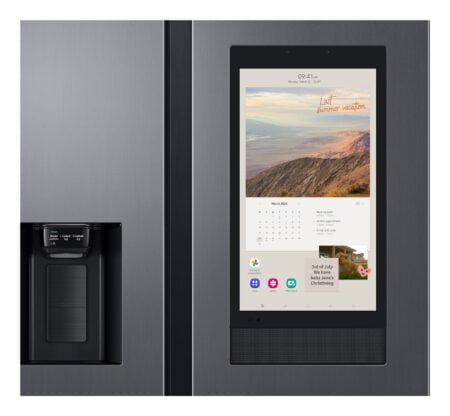 Samsung RS6HDG883ES9 amerikaanse koelkast Vrijstaand 614 l E Platina - Afbeelding 16