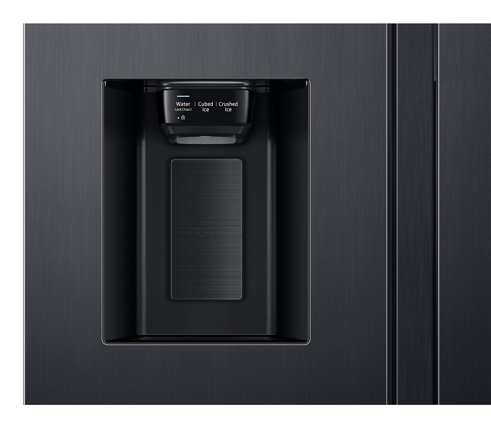 Samsung RS68CG885DB1EF amerikaanse koelkast Vrijstaand 634 l D Zwart Showroommodel EWO63SR - Afbeelding 9