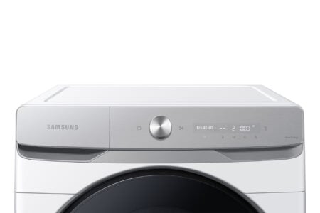Samsung WF20DG8650BW wasmachine Voorbelading 20 kg 1000 RPM Wit DHZ2269 - Afbeelding 9