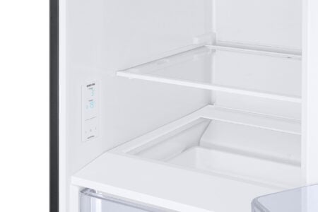 Samsung RB34C600EBN/EU koel-vriescombinatie Vrijstaand 344 l E Zwart - Afbeelding 13