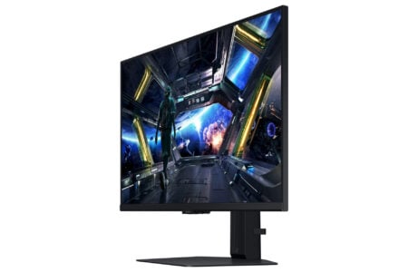 Samsung 27" Odyssey G7 G70D UHD 144Hz Gaming Monitor - Afbeelding 6