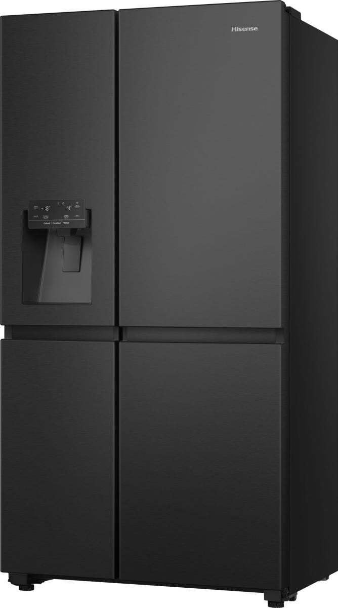 Hisense RS818N4TFE amerikaanse koelkast Vrijstaand 632 l E Zwart DHZ2328APD - Afbeelding 7