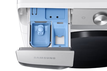 Samsung WF20DG8650BW wasmachine Voorbelading 20 kg 1000 RPM Wit DHZ2269 - Afbeelding 11