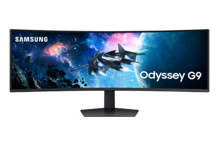 Samsung 49" Odyssey G9 G95C DQHD 240Hz Gaming Monitor EWO2722 - Afbeelding 26