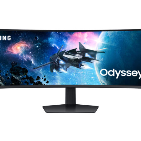 Samsung 49" Odyssey G9 G95C DQHD 240Hz Gaming Monitor EWO2722