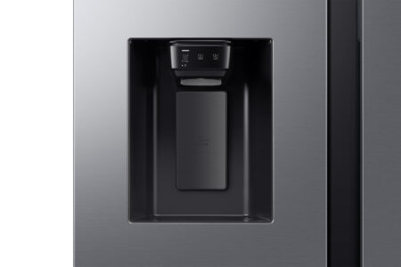 Samsung Amerikaanse koelkast 7-serie (634L) Zilver RS70F66KCTEF Wifi - EWO2758 - Afbeelding 10