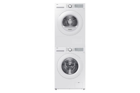 Samsung WW11DG5B25TH wasmachine Voorbelading 11 kg 1400 RPM Wit DHZ2274 - Afbeelding 11