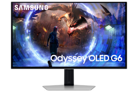 Samsung 27" Odyssey OLED G6 G60SD QHD 240Hz Gaming Monitor EWO2711 - Afbeelding 19