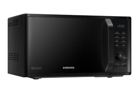 Samsung MS23K3555EK Zwart Solo-magnetron Aanrecht 23 l 800 W DHZ2220 - Afbeelding 5