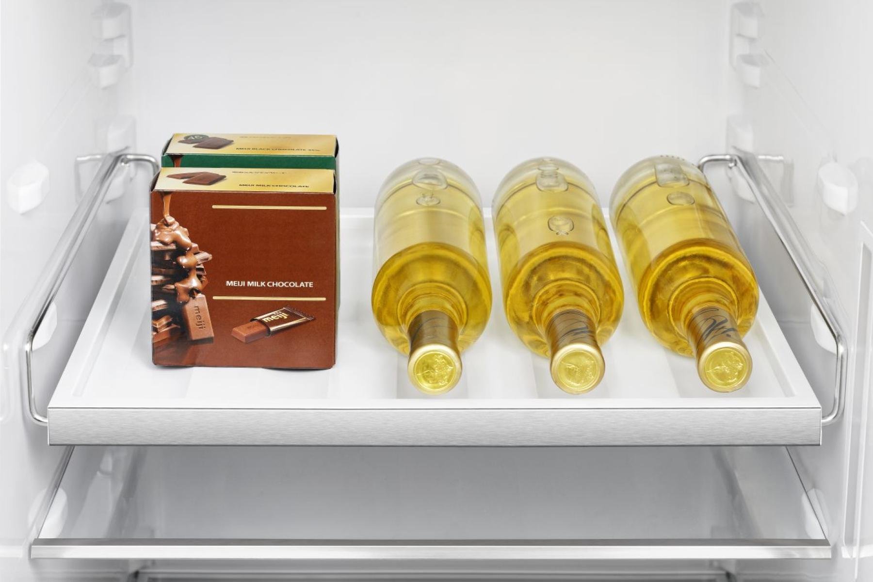 Hisense RS818N4TFE amerikaanse koelkast Vrijstaand 632 l E Zwart DHZ2328APD - Afbeelding 12