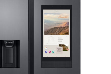 Samsung RS6HDG883ES9 amerikaanse koelkast Vrijstaand 614 l E Platina - Afbeelding 12