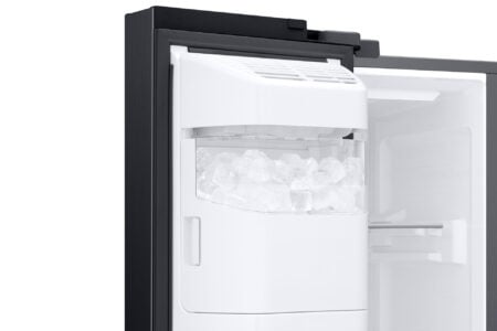 Samsung RS6HDG883EB1 amerikaanse koelkast Vrijstaand 614 l E Koolstof DHZ2252 - Afbeelding 11