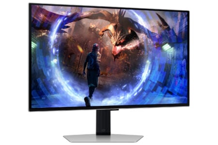 Samsung 27" Odyssey OLED G6 G60SD QHD 240Hz Gaming Monitor EWO2789 - Afbeelding 7