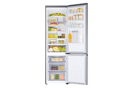Samsung RB38C672CSA/EF koel-vriescombinatie Vrijstaand 390 l C Roestvrijstaal - Afbeelding 14