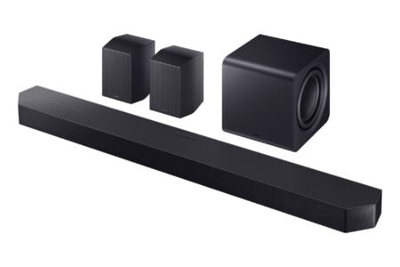 Samsung Q-series HW-Q995F Zwart 11.1.4 kanalen 41 W EWO2781