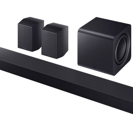 Samsung Q-series HW-Q995F Zwart 11.1.4 kanalen 41 W EWO2782
