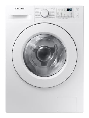 Samsung WD80T4046EW/EF Was-droogcombinatie Vrijstaand Voorbelading Wit E EWO2772