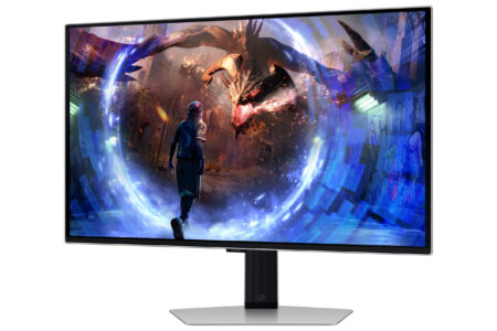Samsung 27" Odyssey OLED G6 G60SD QHD 240Hz Gaming Monitor EWO2711 - Afbeelding 3