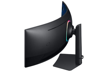 Samsung 49" Odyssey G9 G95C DQHD 240Hz Gaming Monitor EWO2722 - Afbeelding 13