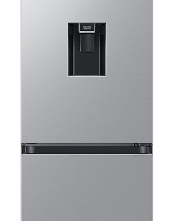 Samsung RB34C652ESA Vrijstaand 341 l E Zilver