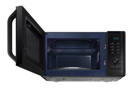 Samsung MS23K3555EK Zwart Solo-magnetron Aanrecht 23 l 800 W DHZ2220 - Afbeelding 11