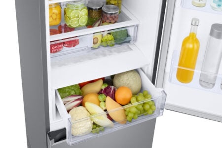 Samsung RB38T607BS9 koel/vries combinatie 387 l B Roestvrijstaal - EWO2746 - Afbeelding 10