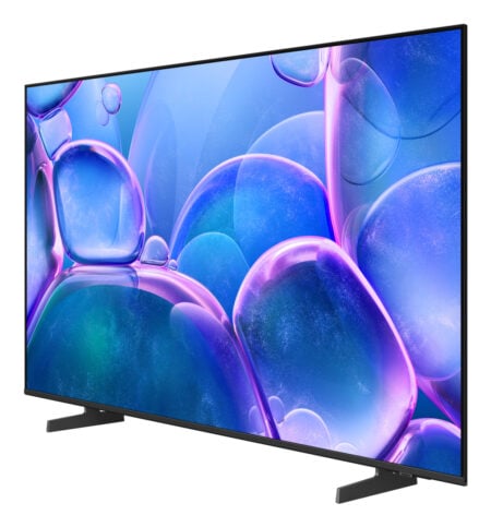 Samsung 43" Crystal UHD Smart TV U7020F (2025) - Afbeelding 3