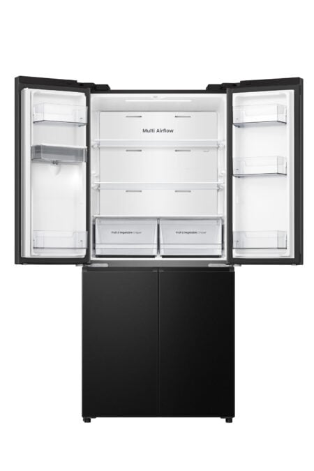 Hisense RQ5P470SMFE koel-vriescombinatie Vrijstaand 482 l E DHZ2318 - Afbeelding 23
