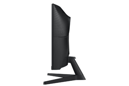 Samsung 27" Odyssey G5 G55C QHD 165Hz Gaming Monitor EWO2785 - Afbeelding 9