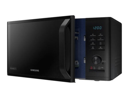 Samsung MG23K3515AK Zwart Grill-magnetron Aanrecht 23 l 800 W DHZ2211 - Afbeelding 8