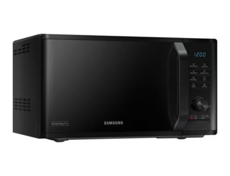 Samsung MG23K3515AK Zwart Grill-magnetron Aanrecht 23 l 800 W DHZ2211 - Afbeelding 4