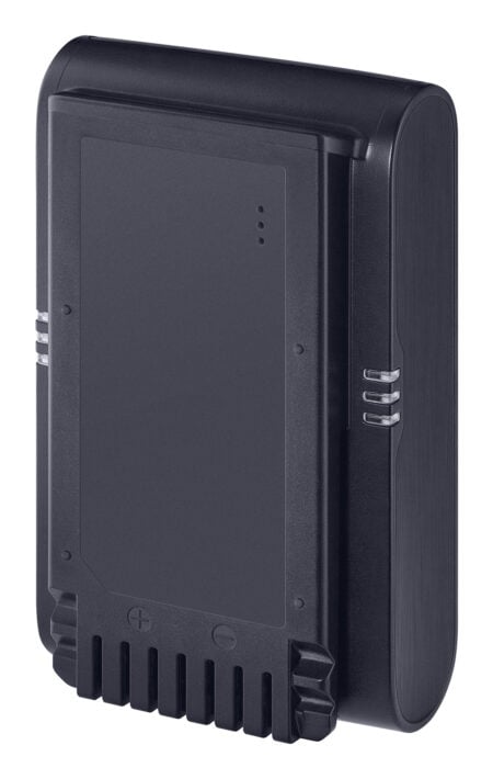 Samsung VS15A6031R4 Steelstofzuiger Batterij/Accu Droog Cyclonisch Zakloos 0,8 l 410 W Zwart, Paars DHZ2257 - Afbeelding 19