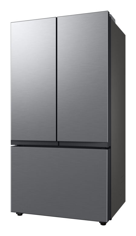 Samsung RF24BB620ES9EF amerikaanse koelkast Vrijstaand 674 l E Zilver - Afbeelding 4