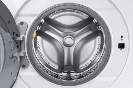 Samsung WF20DG8650BW wasmachine Voorbelading 20 kg 1000 RPM Wit DHZ2269 - Afbeelding 10
