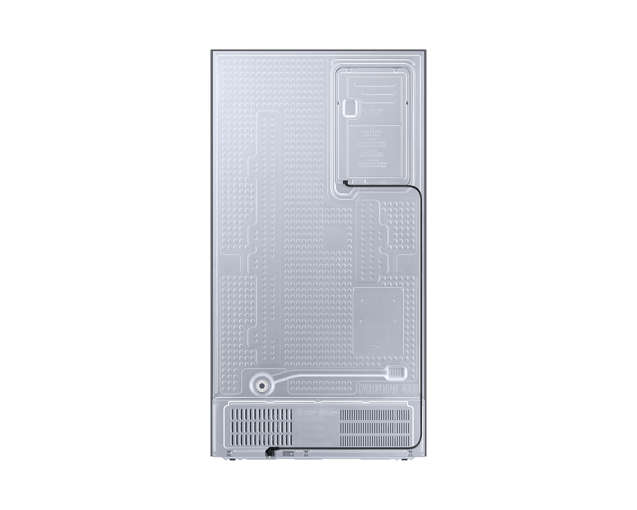 Samsung RS68CG882DS9EF amerikaanse koelkast Vrijstaand 634 l D Roestvrijstaal EWO2437 - Afbeelding 5