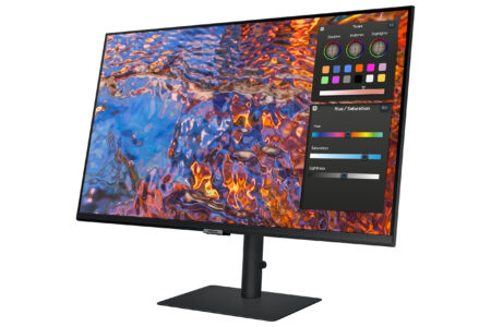 Samsung 32" ViewFinity S8 S80PB UHD Monitor EWO2712 - Afbeelding 9