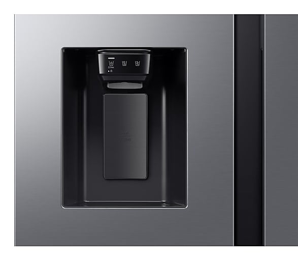 Samsung RS70F65KET amerikaanse koelkast Vrijstaand 640 l E Zilver DHZ2390 - Afbeelding 11