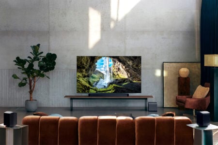 Samsung Q-series HW-Q995F Zwart 11.1.4 kanalen 41 W EWO2781 - Afbeelding 8